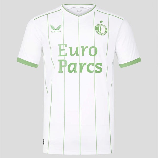 Tailandia Camiseta Feyenoord Rotterdam 3ª 2023-2024